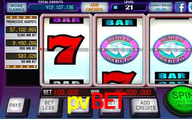 A Emoção da Loteria na pvbet: Uma Chance de Mudança de Vida