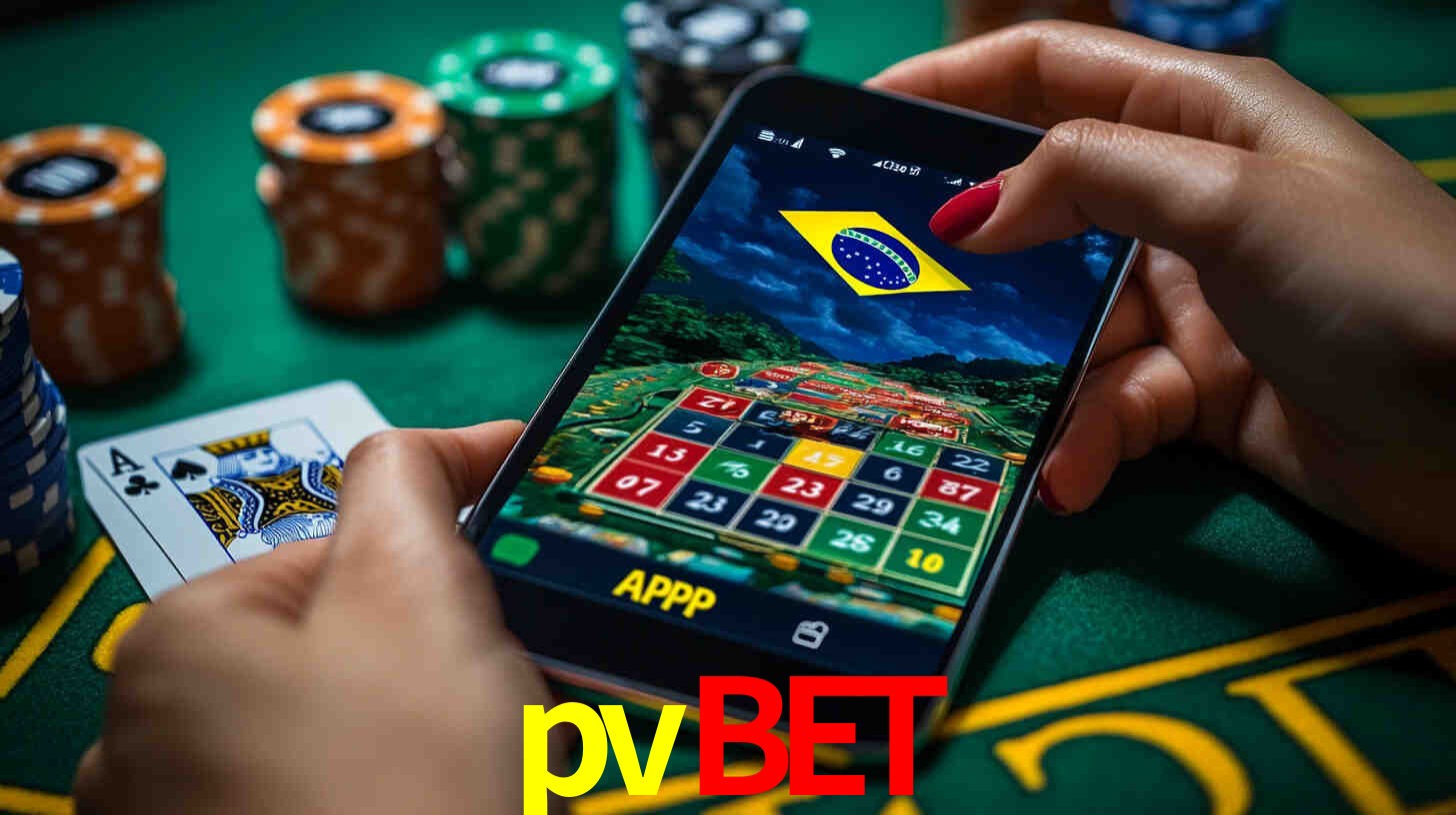 A Experiência Imersiva dos Cassinos Ao Vivo no pvbet