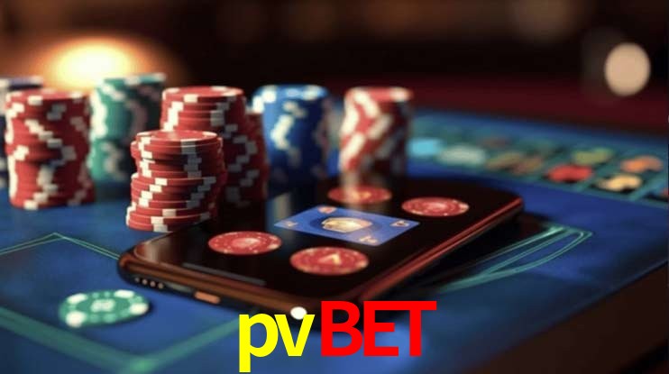 Mesa de Blackjack pvbet
